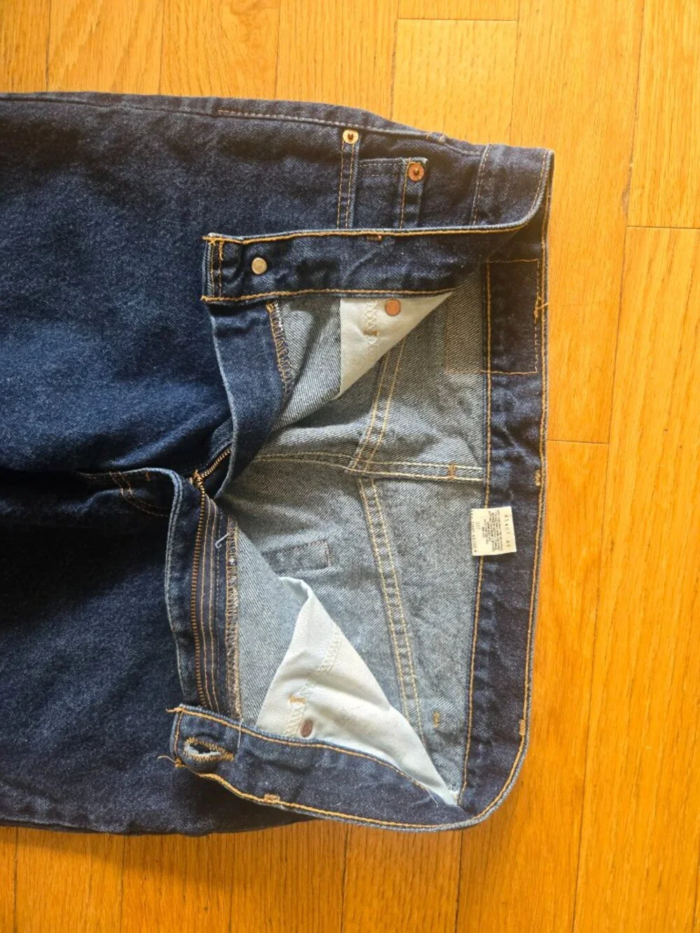 Levis awesome pair